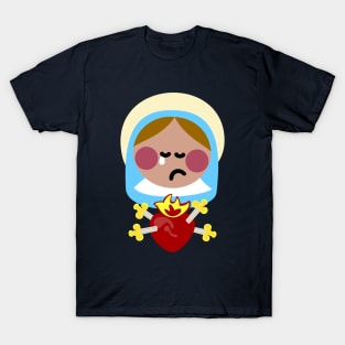 Virgin Of Sorrows T-Shirt